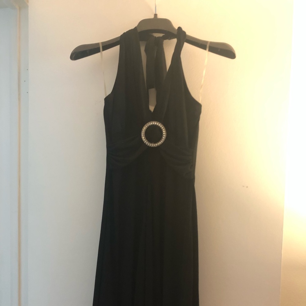Little black dress